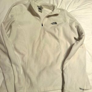 north face fleece pullover
